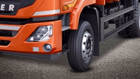 Eicher Pro 3012-Tyre
