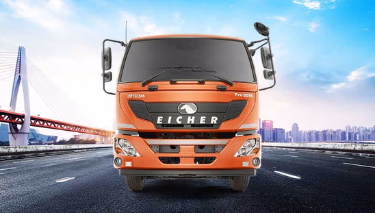 Eicher Pro 3015  Commercial Vehicle