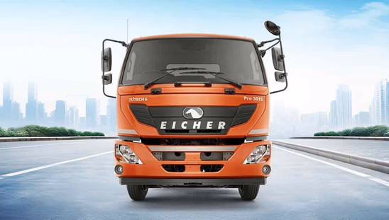 Eicher Pro 3015 L32 CNG  Commercial Vehicle