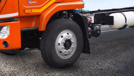Eicher Pro 3015 L32 CNG-Tyre