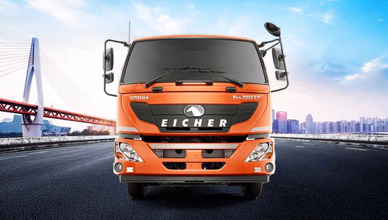 Eicher Pro 3015 XP  Commercial Vehicle