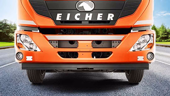 Eicher Pro 3015 XP-Headlight