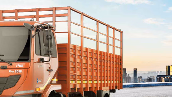 Eicher Pro 3018 Plus-Body