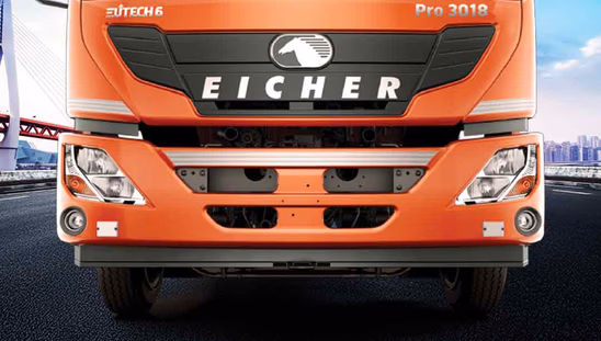 Eicher Pro 3018XP CNG-Headlight