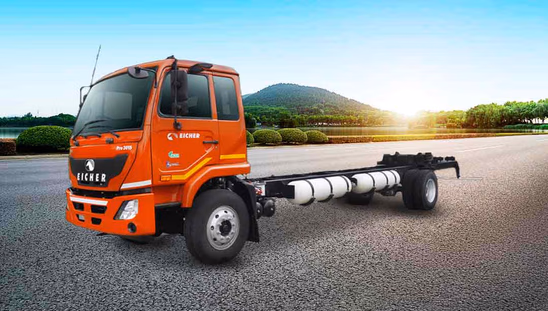 Eicher Pro 3018XP CNG-Left1