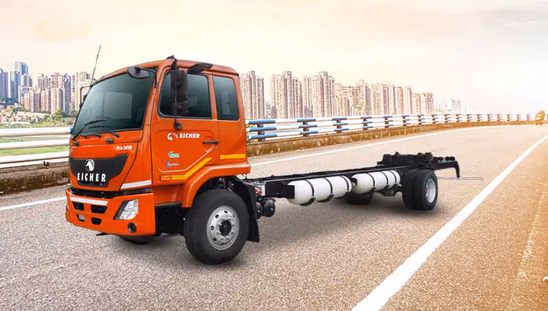 Eicher Pro 3018XP CNG-Left2