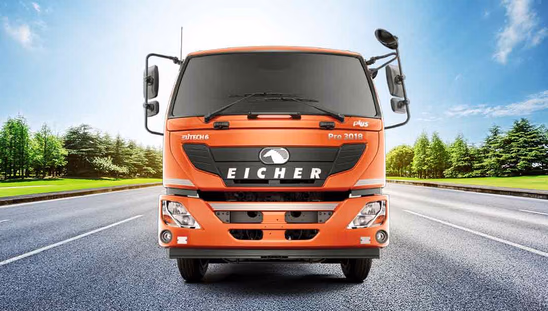 Eicher Pro 3018XP Plus-Front1