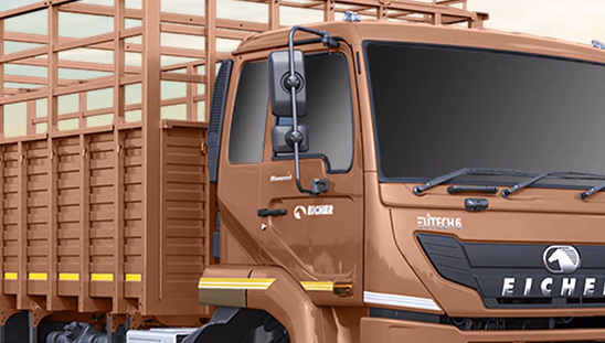 Eicher Pro 6028-Door