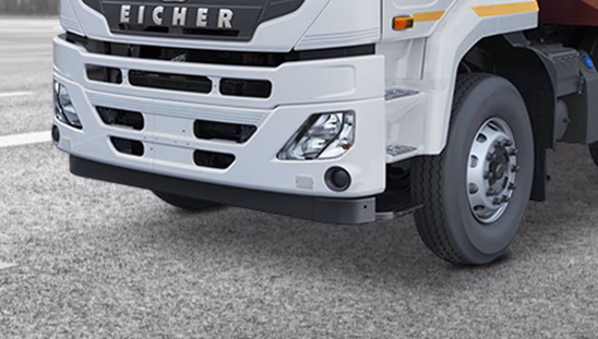 Eicher Pro 6040-Bumper