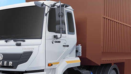 Eicher Pro 6040-Door