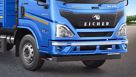 Eicher Pro 2110 6S - Tyre