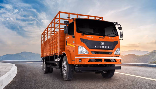 Eicher Pro 2119 CNG - Right
