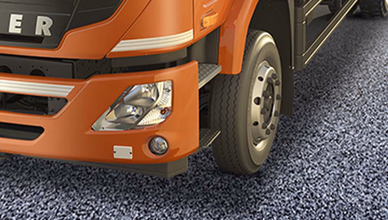 Eicher Pro 3019 - Tyre