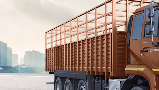 Eicher Pro 6041 - Body