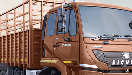 Eicher Pro 6041 - Door