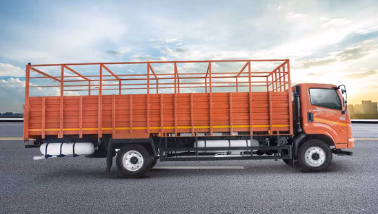Eicher Pro 2110 CNG - Right 2