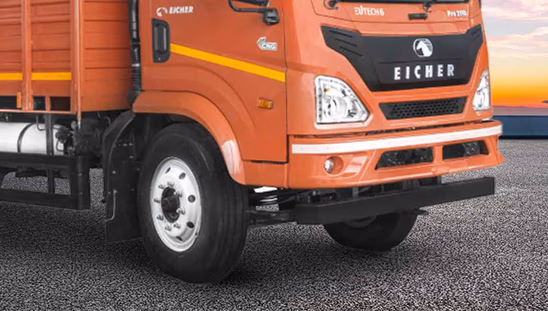 Eicher Pro 2110 CNG - Tyre