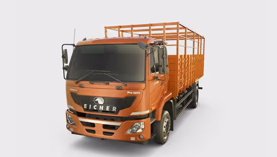 आयशर Pro 3019  4900 CBC Commercial Vehicle
