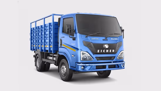 Eicher Pro 2055  3370 CBC Commercial Vehicle