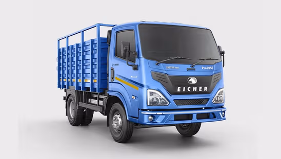Eicher Pro 2055K  2670 CBC Commercial Vehicle