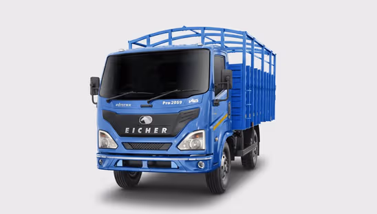 Eicher Pro 2059 Plus  3370 CBC Commercial Vehicle
