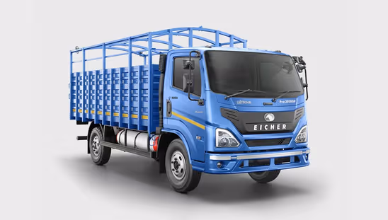 Eicher Pro 2059XP CNG 3770 CBC 14 ft