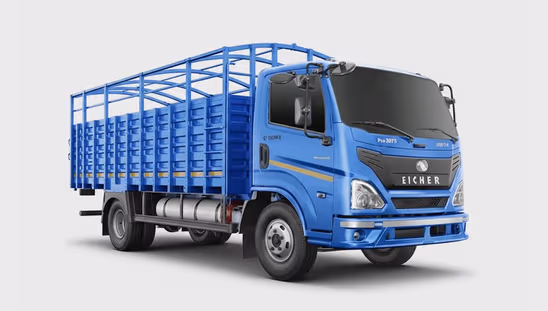 आयशर Pro 2075 CNG  3970 CBC Commercial Vehicle
