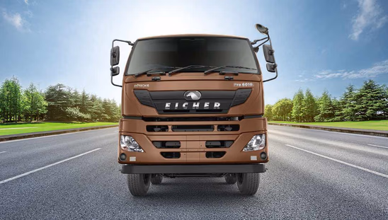 Eicher Pro 6019  Commercial Vehicle