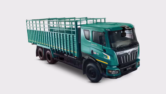 महिंद्रा Blazo X 28  5350 Commercial Vehicle