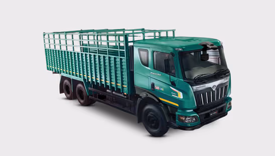 महिंद्रा Blazo X 28  6600 Commercial Vehicle