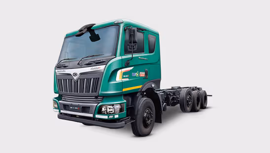 महिंद्रा Blazo X 35  6100 Commercial Vehicle