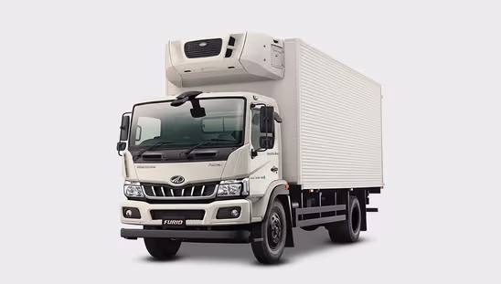 Mahindra Furio 12  Commercial Vehicle