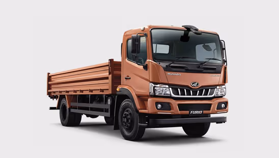 Mahindra Furio 14 HD  3450 HSD Commercial Vehicle