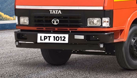 TATA 1012 LPT - Bumper