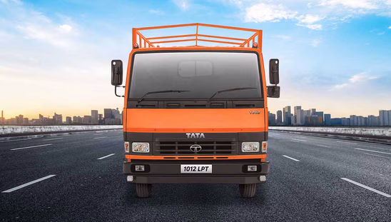 TATA 1012 LPT - Front