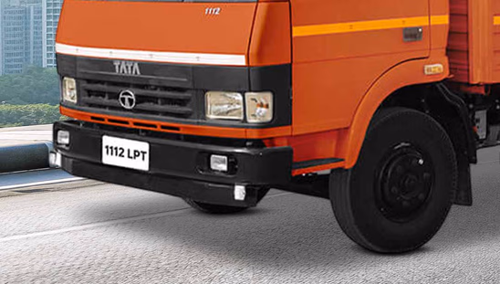 Tata Lpt 1112 - Bumper