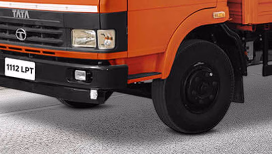 Tata Lpt 1112 - Headlight