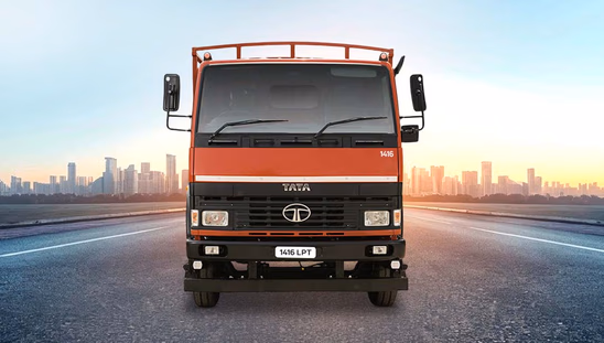 Tata Lpt 1416 - Front