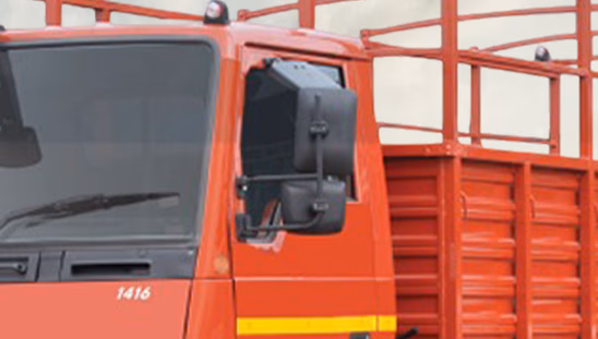 Tata Lpt 1416 - Mirror