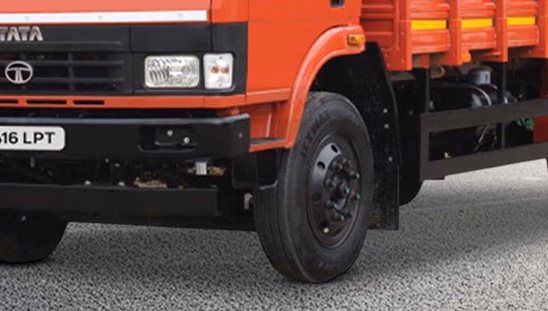 Tata Lpt 1416 - Headlight