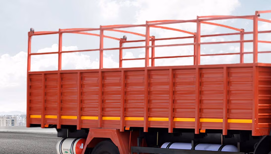 LPT 1612G CNG - Body