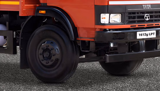 LPT 1612G CNG - Headlight