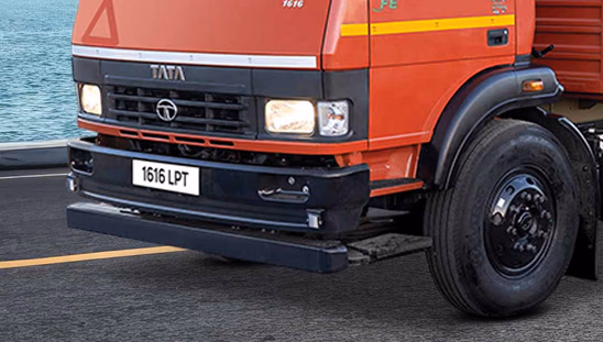 Tata LPT 1616 - Bumper
