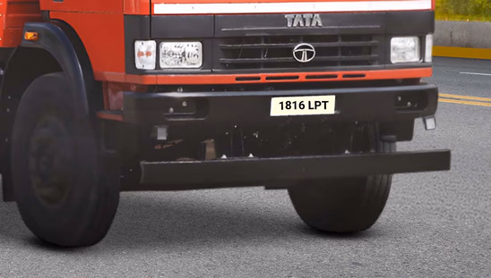 Tata LPT 1816 - Bumper