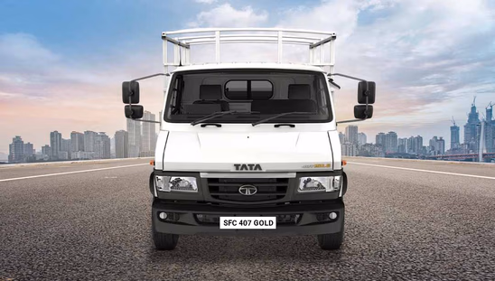 Tata SFC 407 Gold - Front