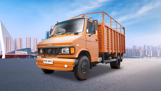Tata SFC 712 - Left