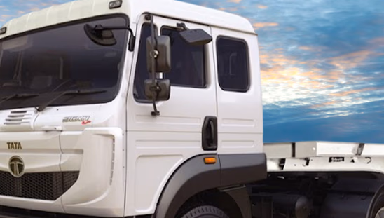 Tata Signa 4021.S-Door