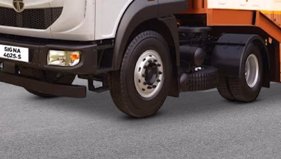 Tata Signa 4025.S-Tyre