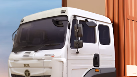 Tata Signa 4025.S-Windshield