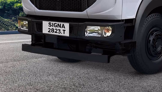 Tata Signa 2823.T - Bumper